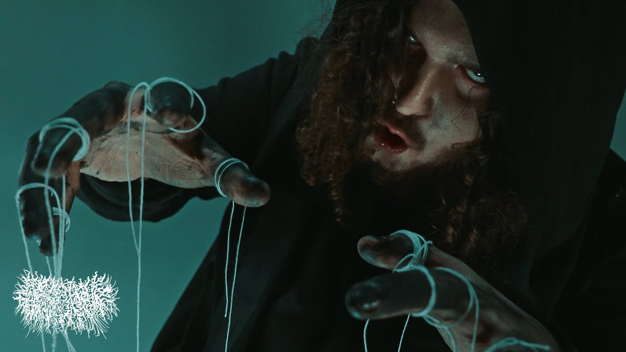BODY PRISON - DYSMORPHIA [OFFICIAL MUSIC VIDEO]