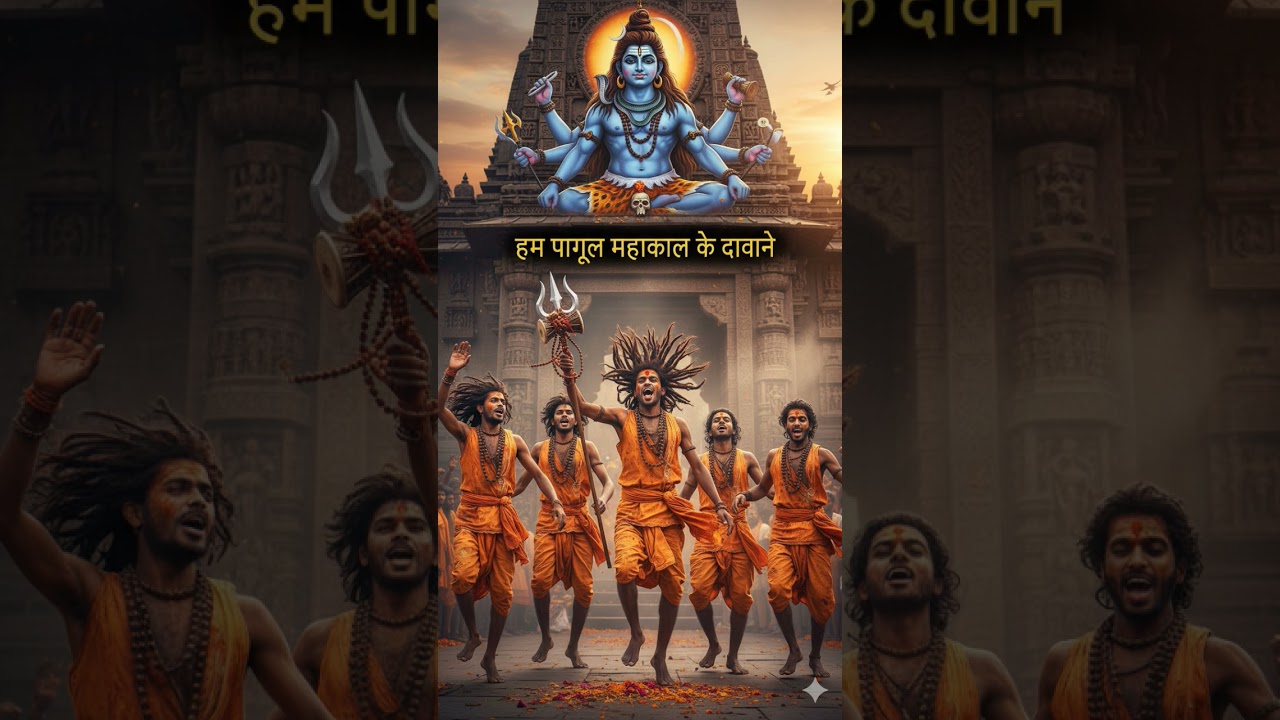 Mahakal key ham pagal deweney hai
