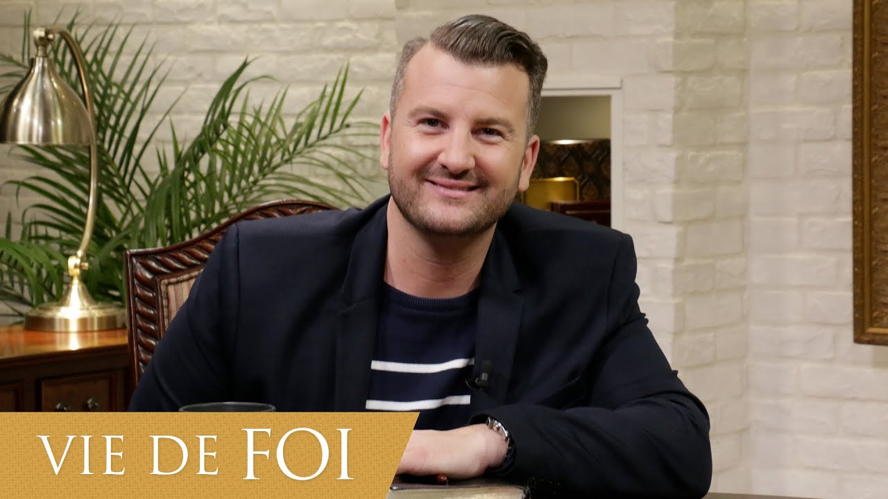 Priez selon les lois spirituelles - Vie de Foi - Joël Spinks