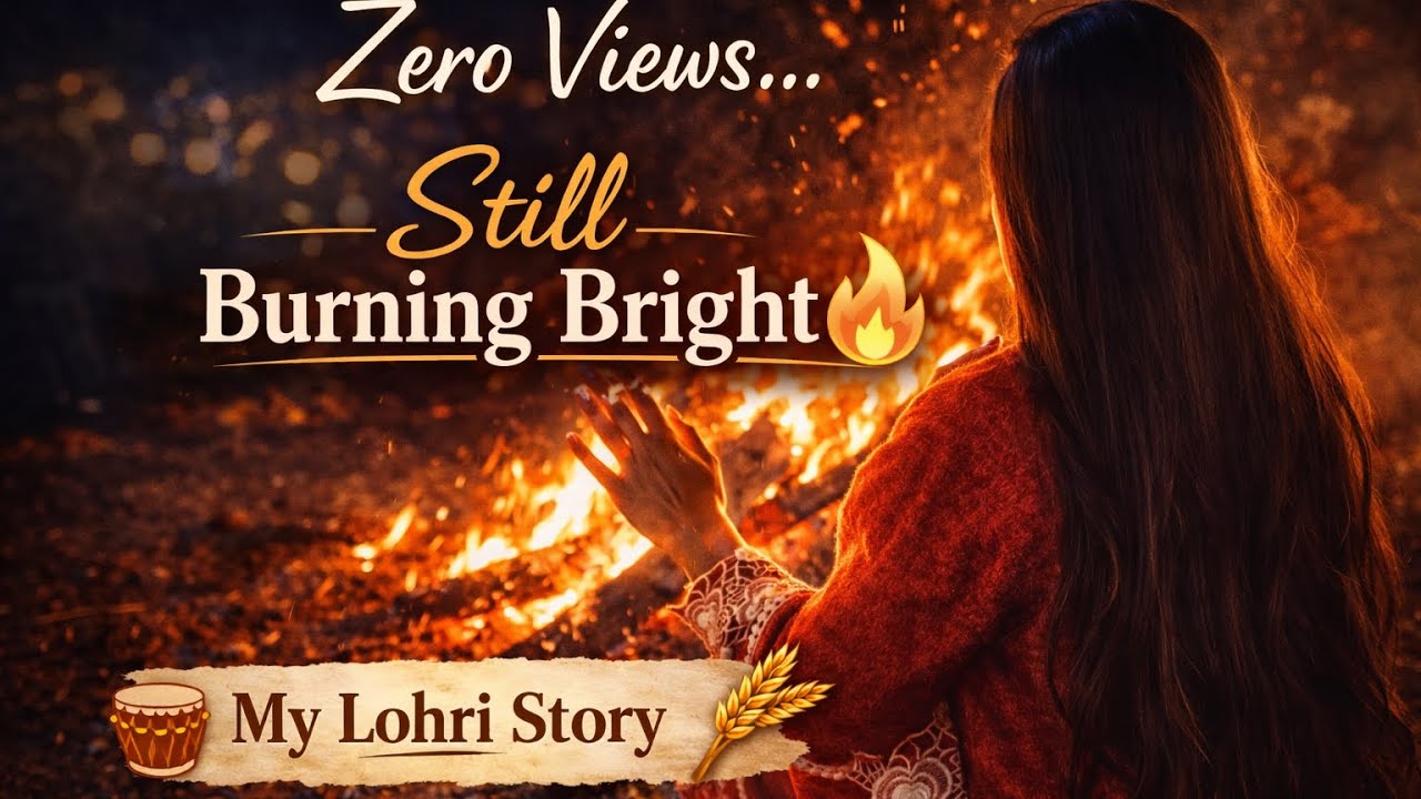 Keep Your Fire Alive | Lohri Story of Strength 🔥”