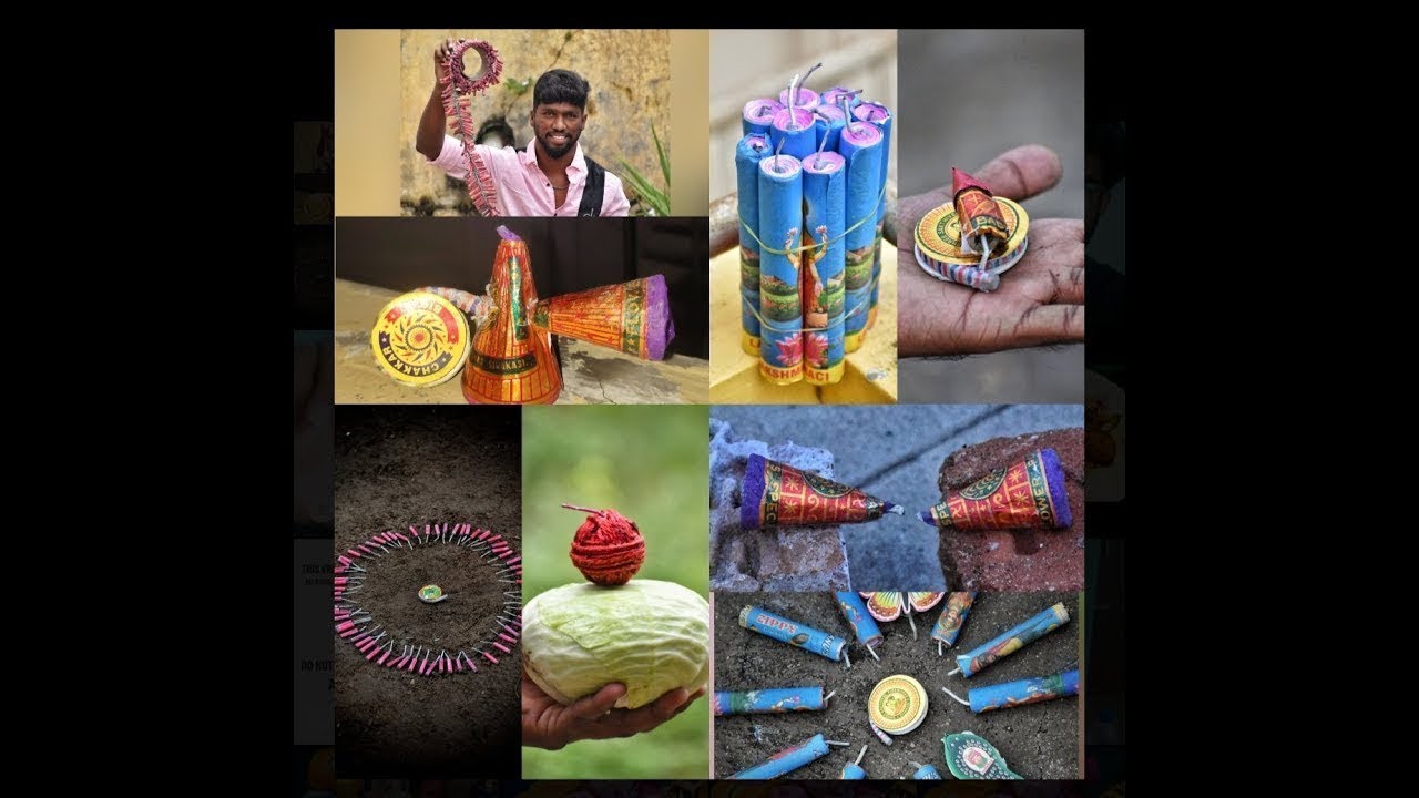 Crazy Crackers Experiments 2024