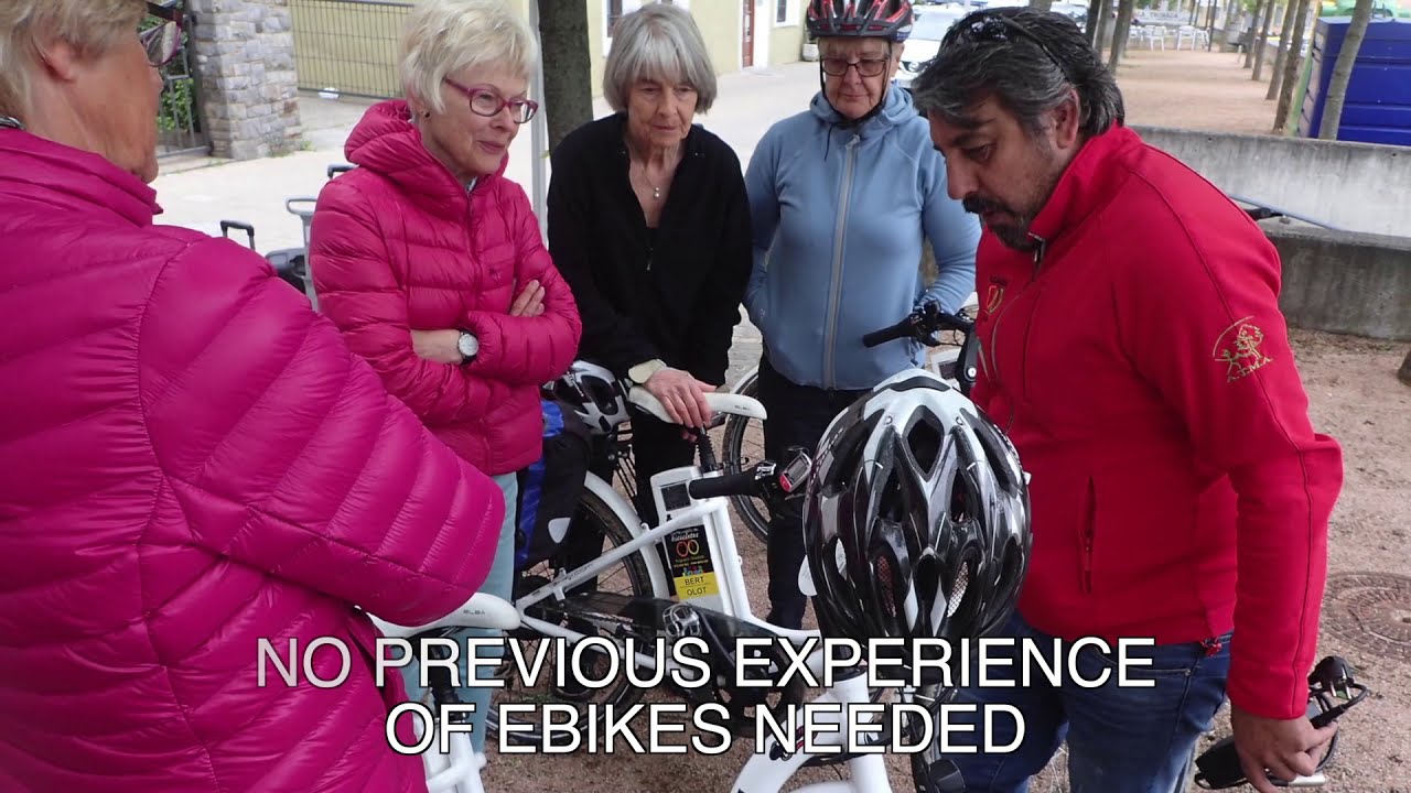 Pyrenees Ebike Tour Difficulty