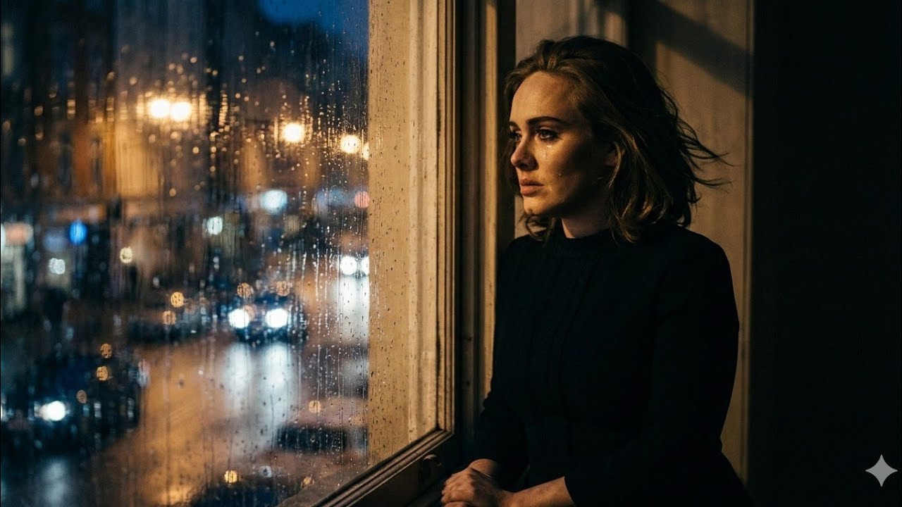 Adele | When The Silence Breaks | Powerful Soulful Ballad