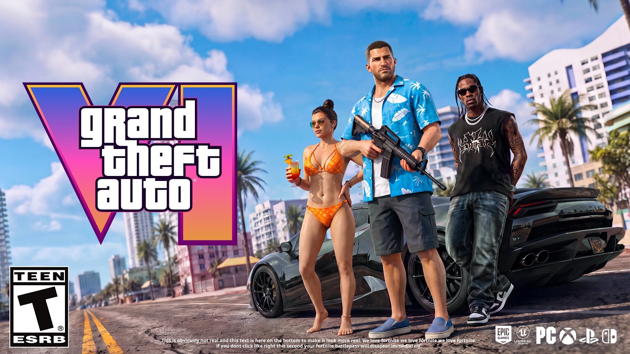 GTA 6 &mdash; ВСЯ НОВАЯ ИНФОРМАЦИЯ за 13 минут!