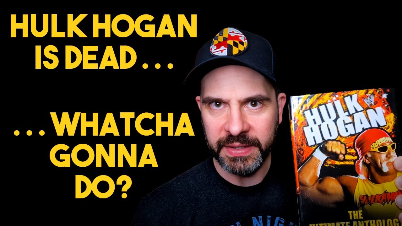 I Come to Bury Hulk Hogan, Not to Praise Him