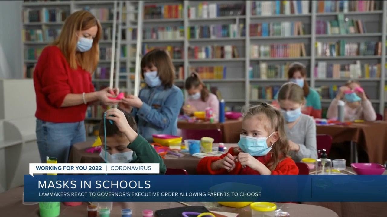 Parents file lawsuit to keep masks in Virginia schools