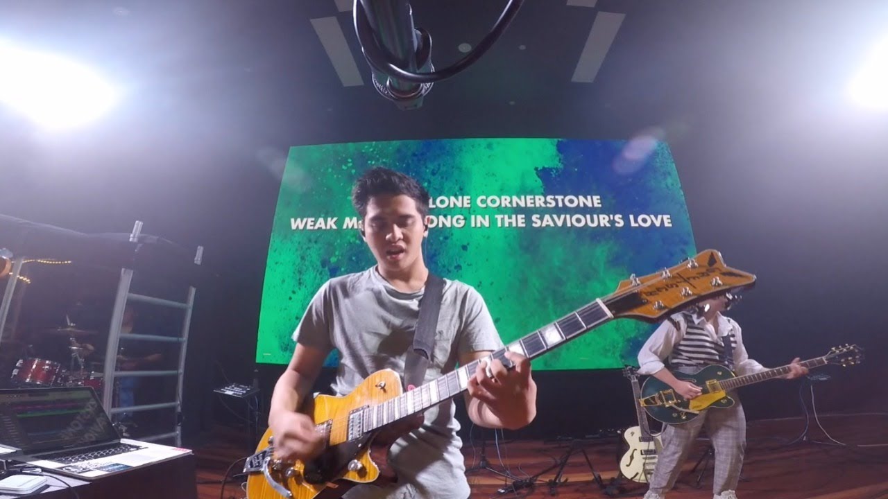 Who Said Sunday Was Boring? | Music Directing A Sunday Service - W/IEM Mix
