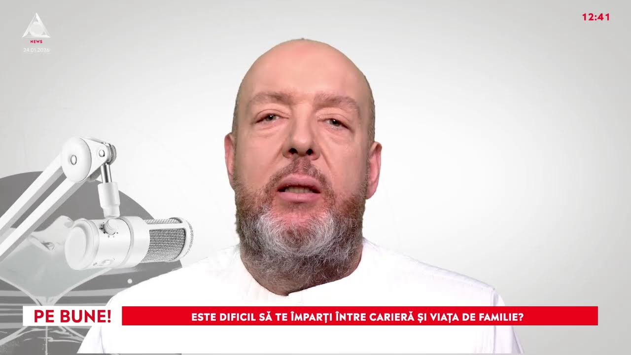 PE BUNE este live pe www.alephnews.ro