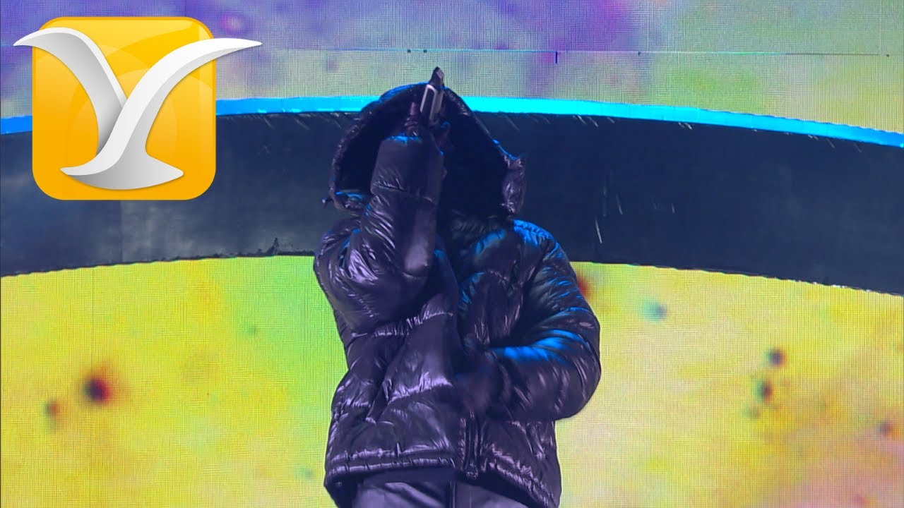 Mora - MEDIA LUNA - Festival Internacional de la Canción de Viña del Mar 2024 - Full HD 1080p