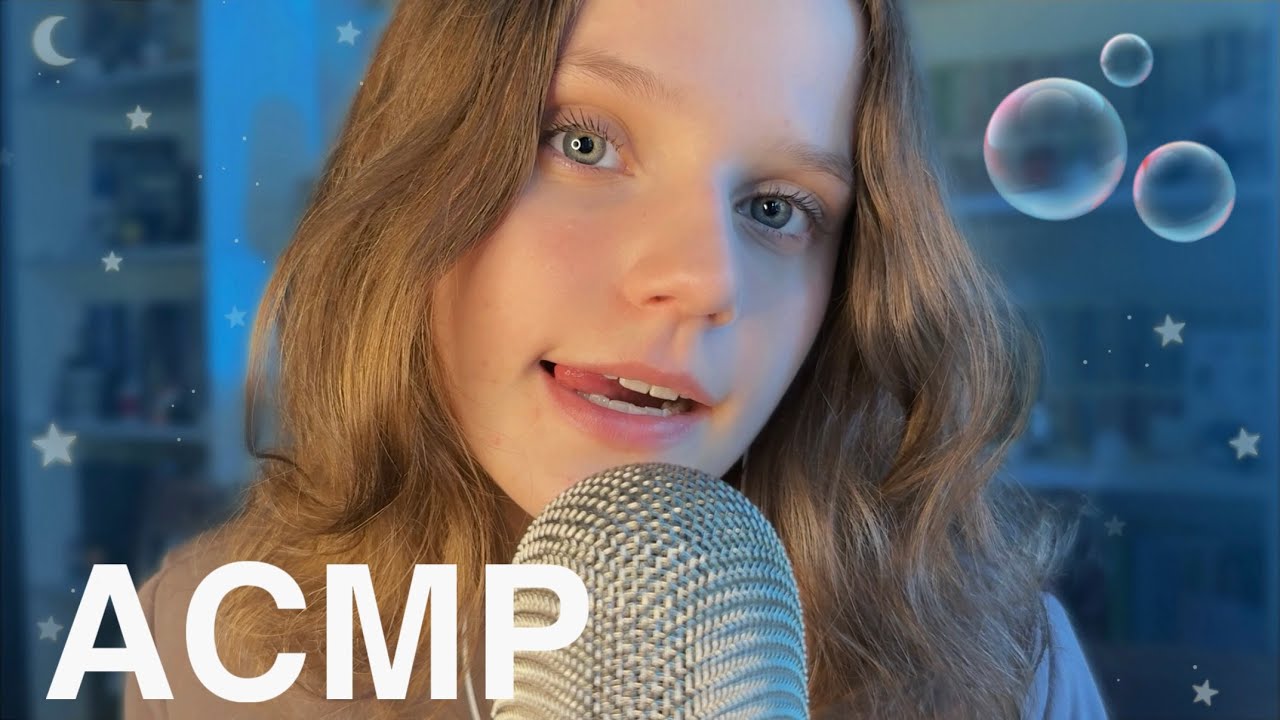 15 минут Хаотичных и Непредсказуемых Звуков Рта 💙 Chaotic & Unpredictable Mouth Sounds