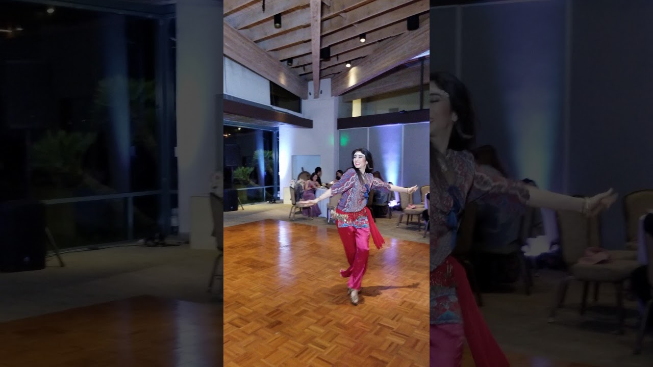 Laman Musayeva Bandari Dance