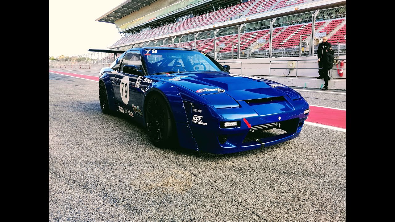 Nissan S13 Barcelone