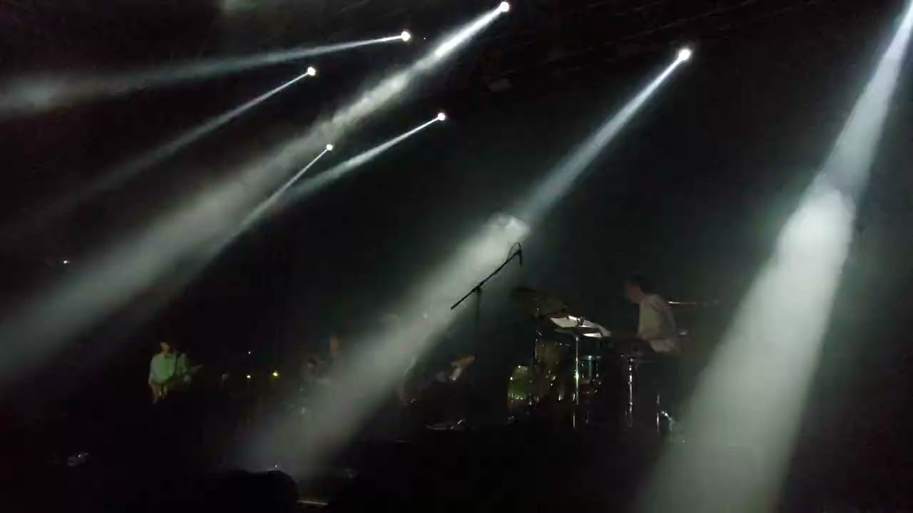 Trentemøller - Silver Surfer, Ghost Rider Go!!! (Live Mexico 2022)