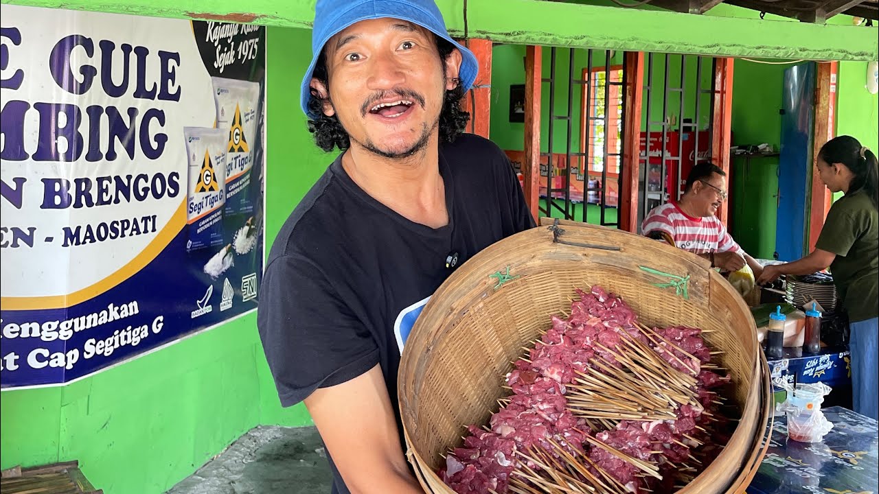 senin tutup warung nya.