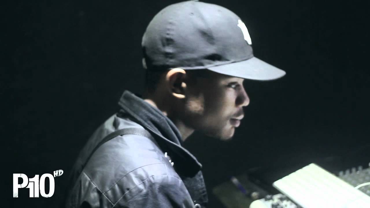 P110 - Syco - Homer Ting (Freestyle) [Net Video]