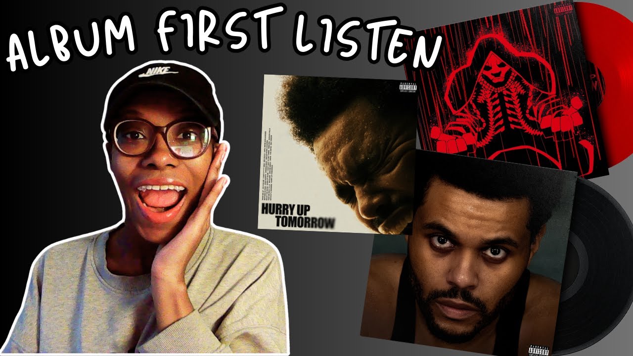 Album Reaction: Hurry Up Tomorrow by The Weeknd