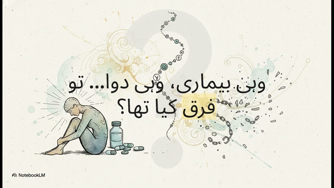 عام نظریں سبب کو دکھتی ہیں اور خاص مسبب کو