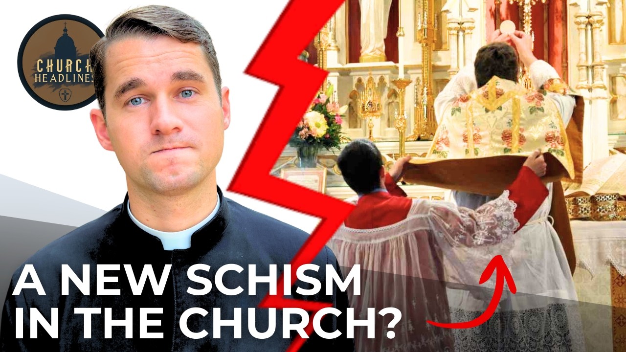 SSPX Announces Bishop Ordinations Without Papal Mandate! | Pope Leo Tops Global Leader Rankings