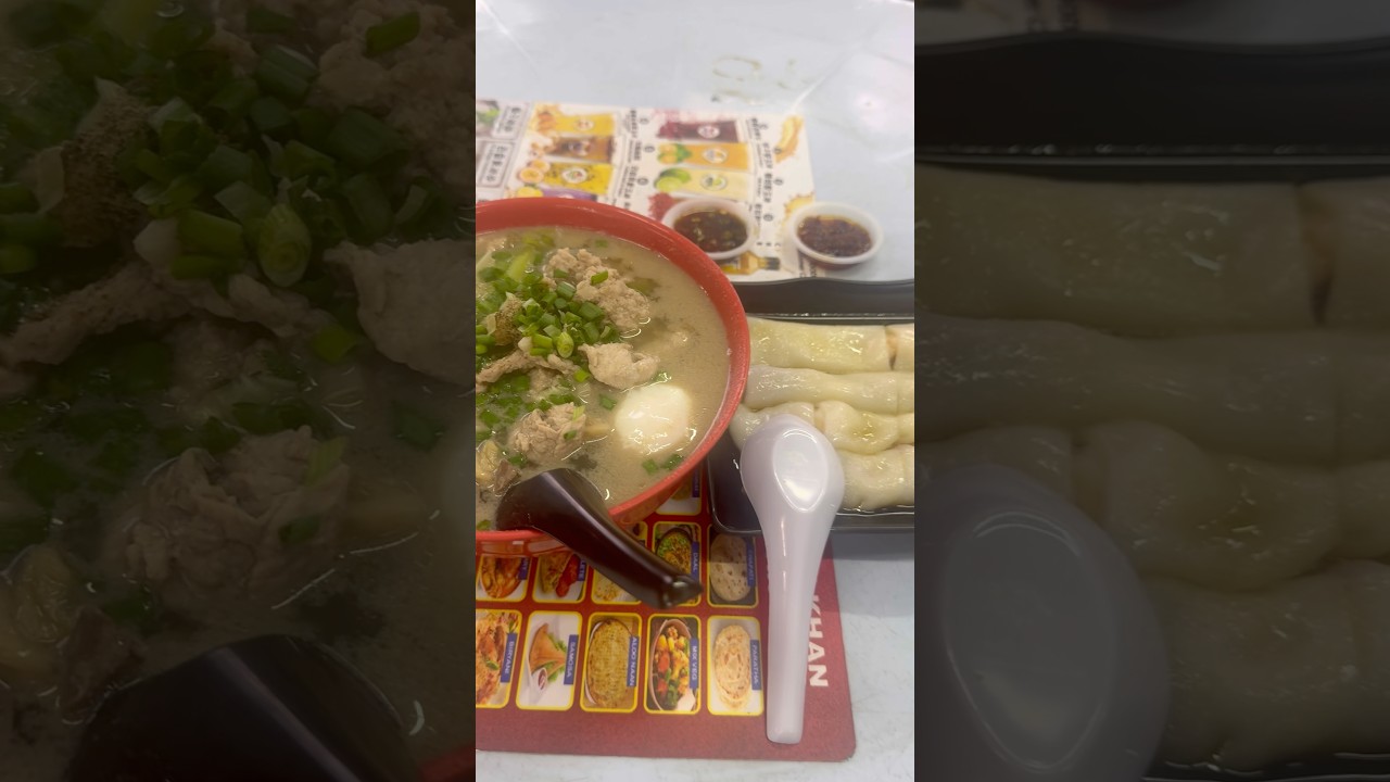 マレーシアの安くて美味い屋台飯
