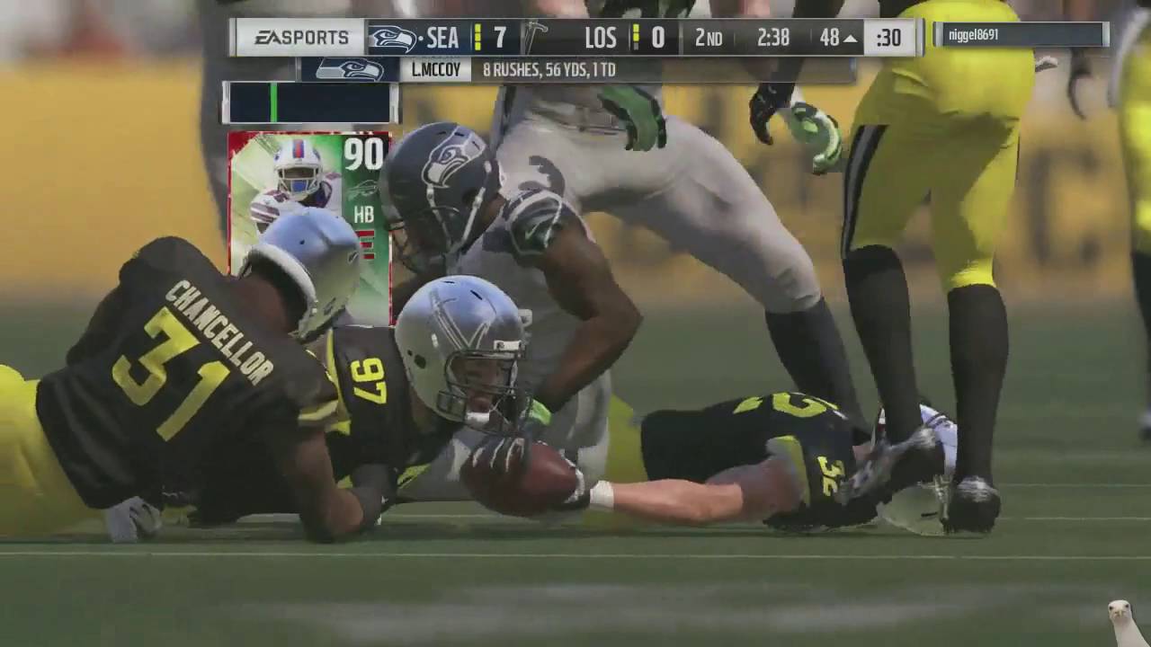 Madden 17 Ultimate Team :: How Can We 