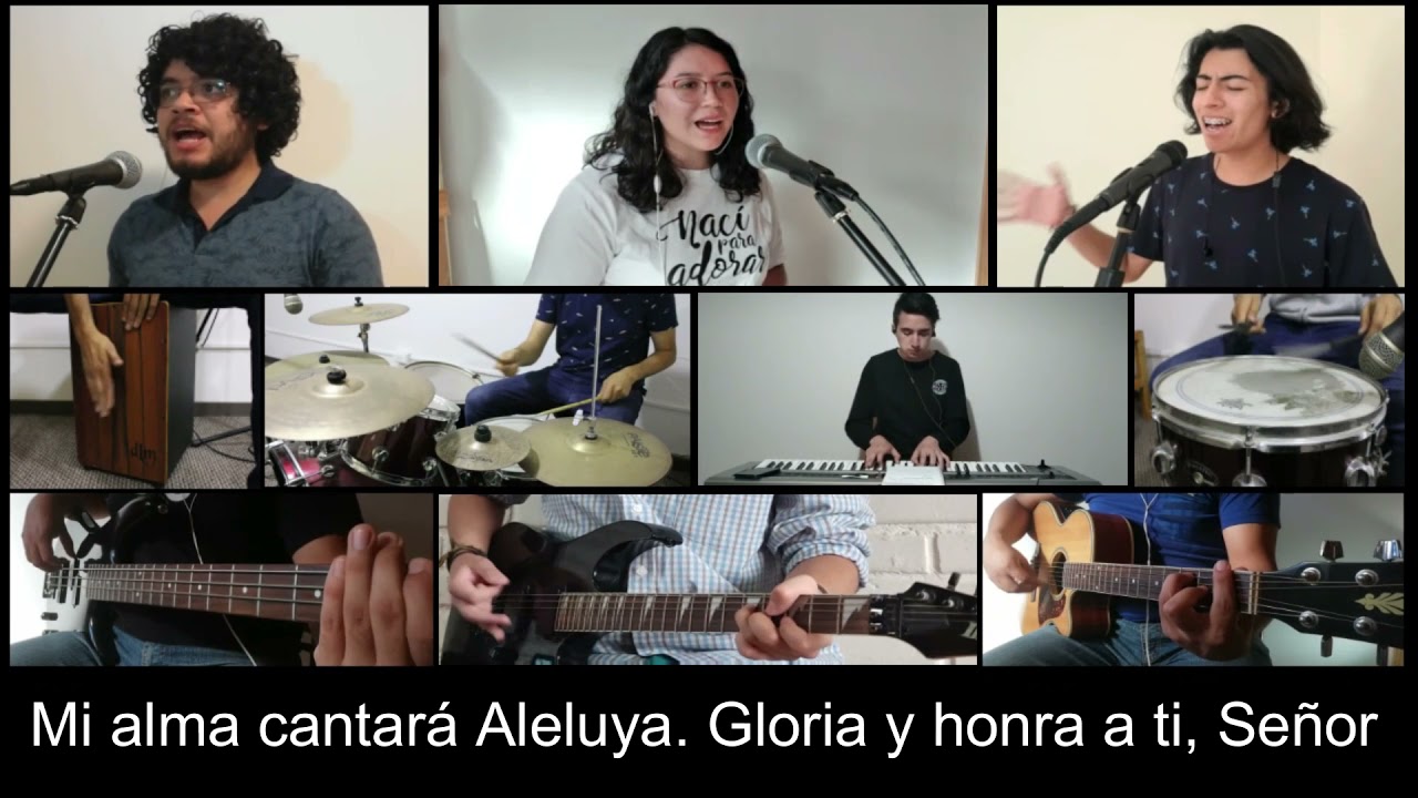 Aquella Cruz - Hillsong Worship Cover