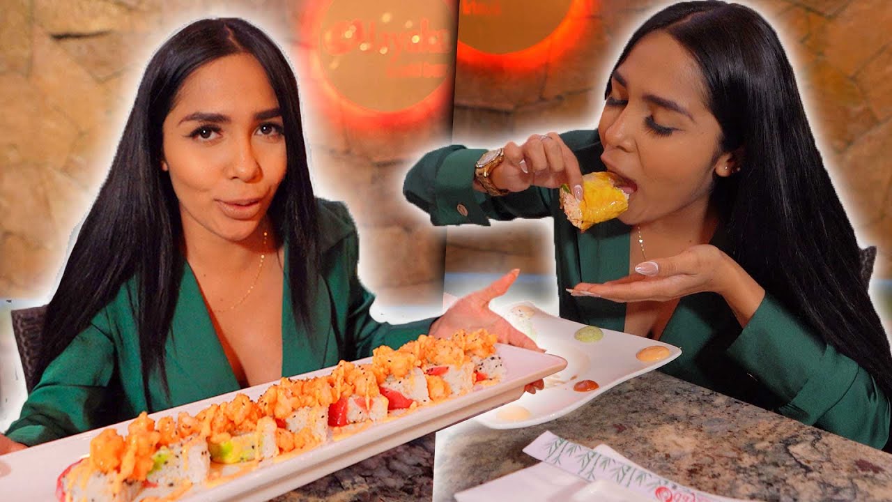 Este es el sushi más rico de México
