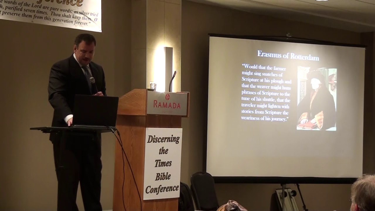 2019 Fall Conference Day 2 Session 2 - Chris Pinto