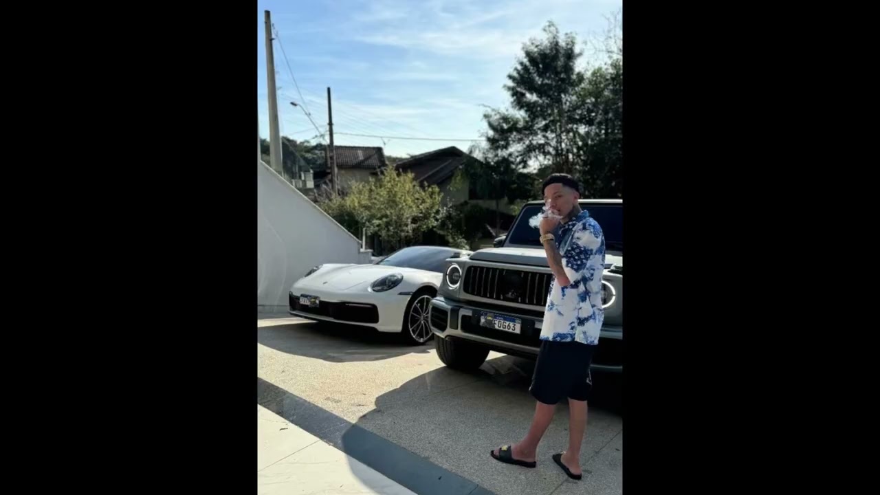 Beat De Funk Estilo Mc GP x Mc Meno K x Mc IG - 