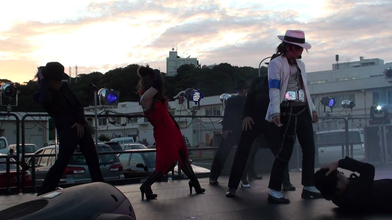 MJ-spirit in yokosuka 2012 08 04 Smooth Criminal