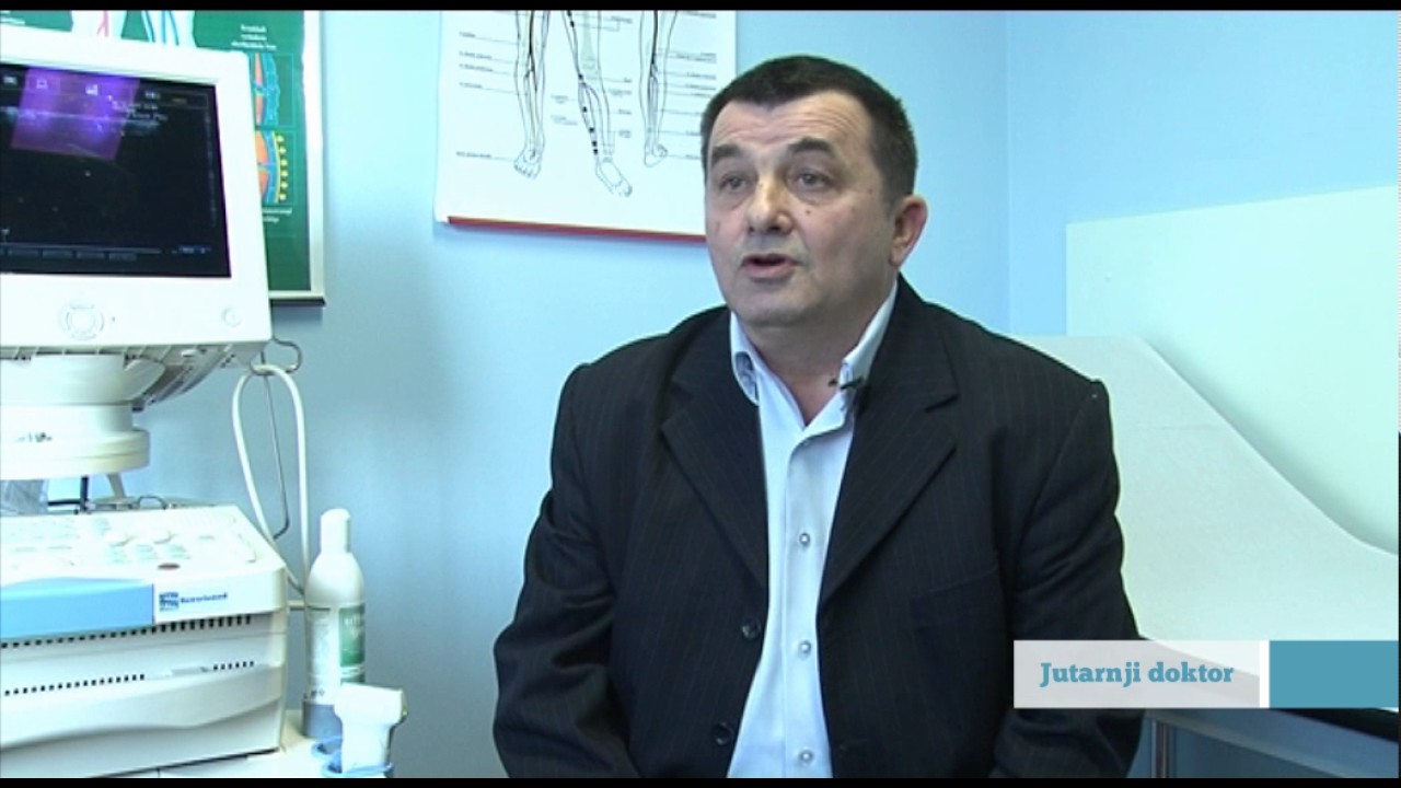 Bolovi u potkoljenici i otekline