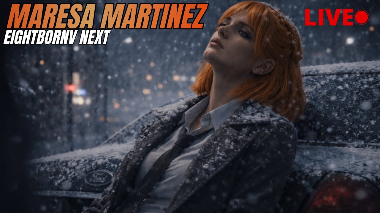 EightbornV MARESA MARTINEZ | Sezon 3 Bölüm 106