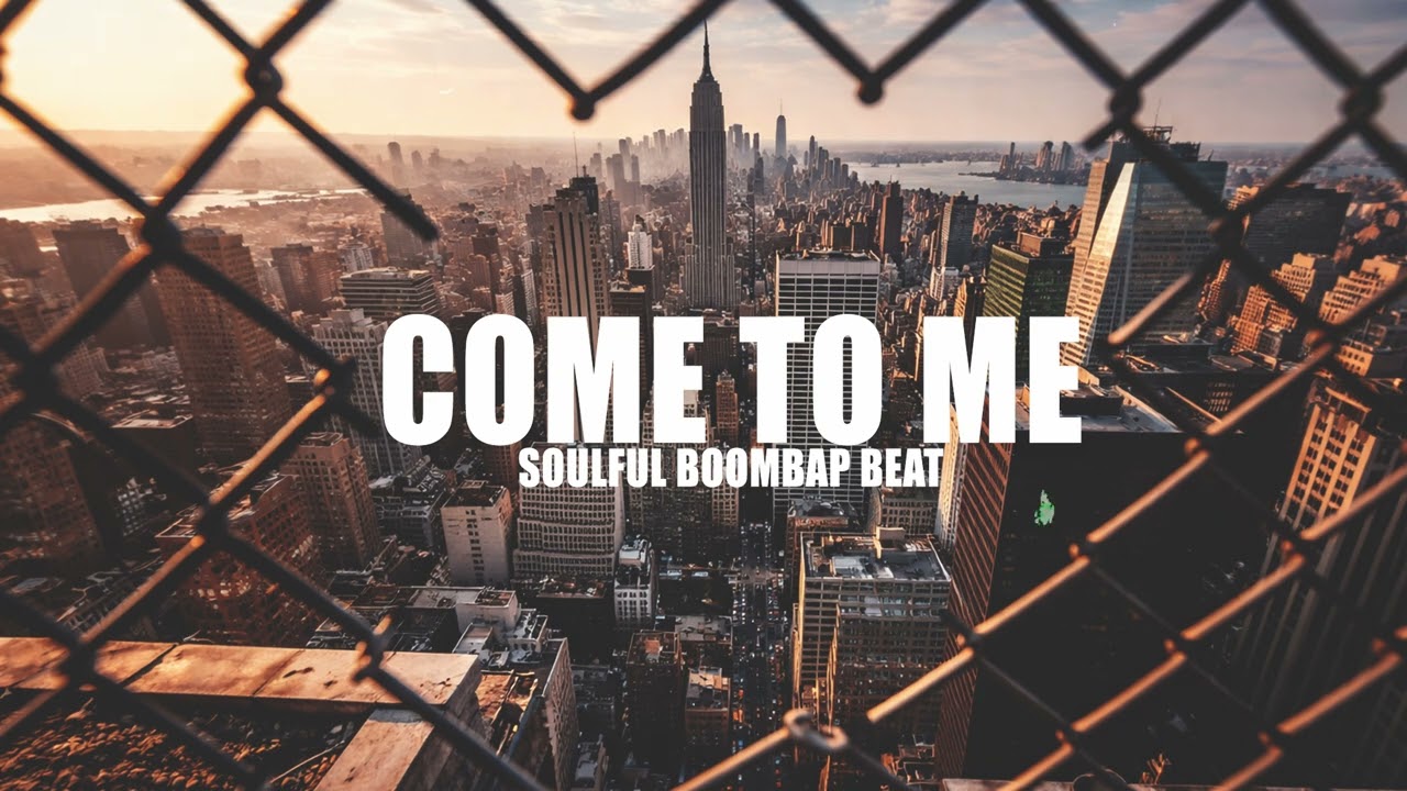 Boom Bap Soulful Beat 