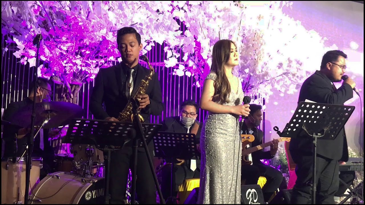andmesh cinta luar biasa Cover @berrymanagement