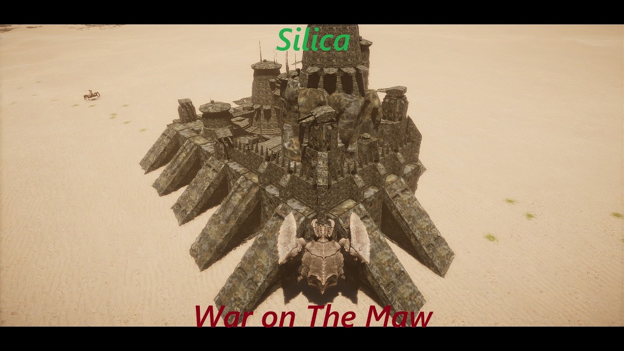 Silica : War on The Maw (Gameplay/No Commentary)