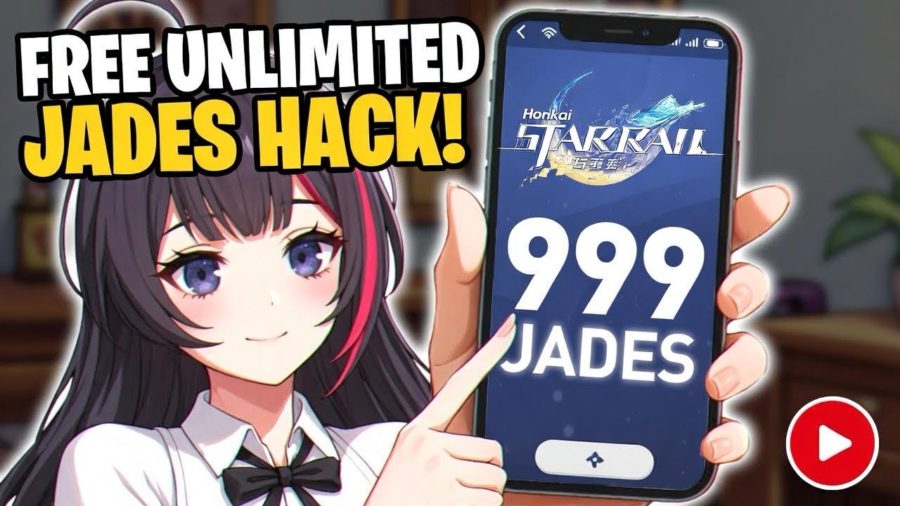 Honkai Star Rail Hack 2026 &ndash; Unlimited Stellar Jades NO Verification! (iOS/Android/PC)