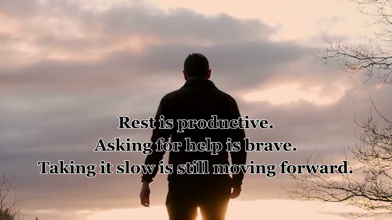 “Nobody talks about this enough…”