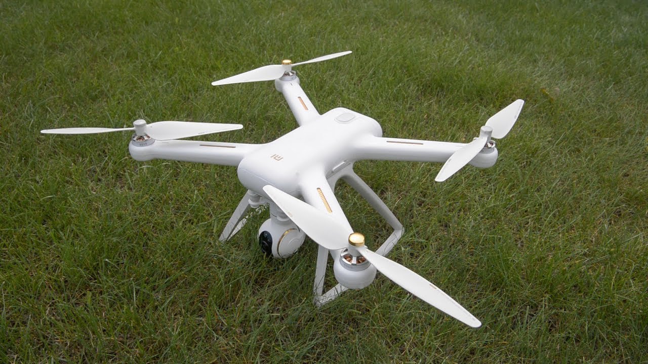 Xiaomi Mi Drone 4K - Recenzja - Lepszy niż Phantomy?