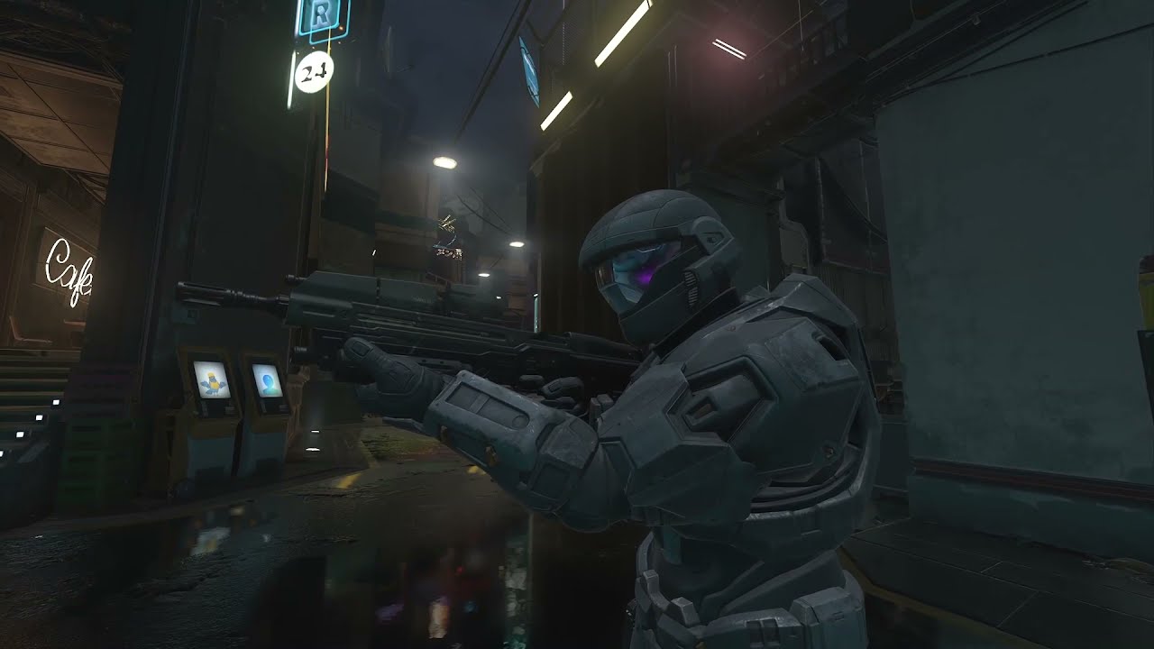 Halo Infinite ODST Nostalgia