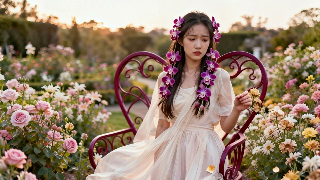 #64. Bài Hát Rock Ballad, Emotional: Tỉnh Giấc Mộng Say. Lời: KMN AI Music