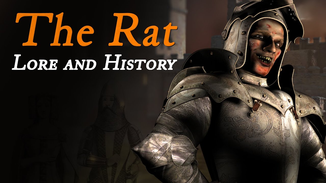 The Lore of Stronghold - The History of The Rat (Duc De Puce)