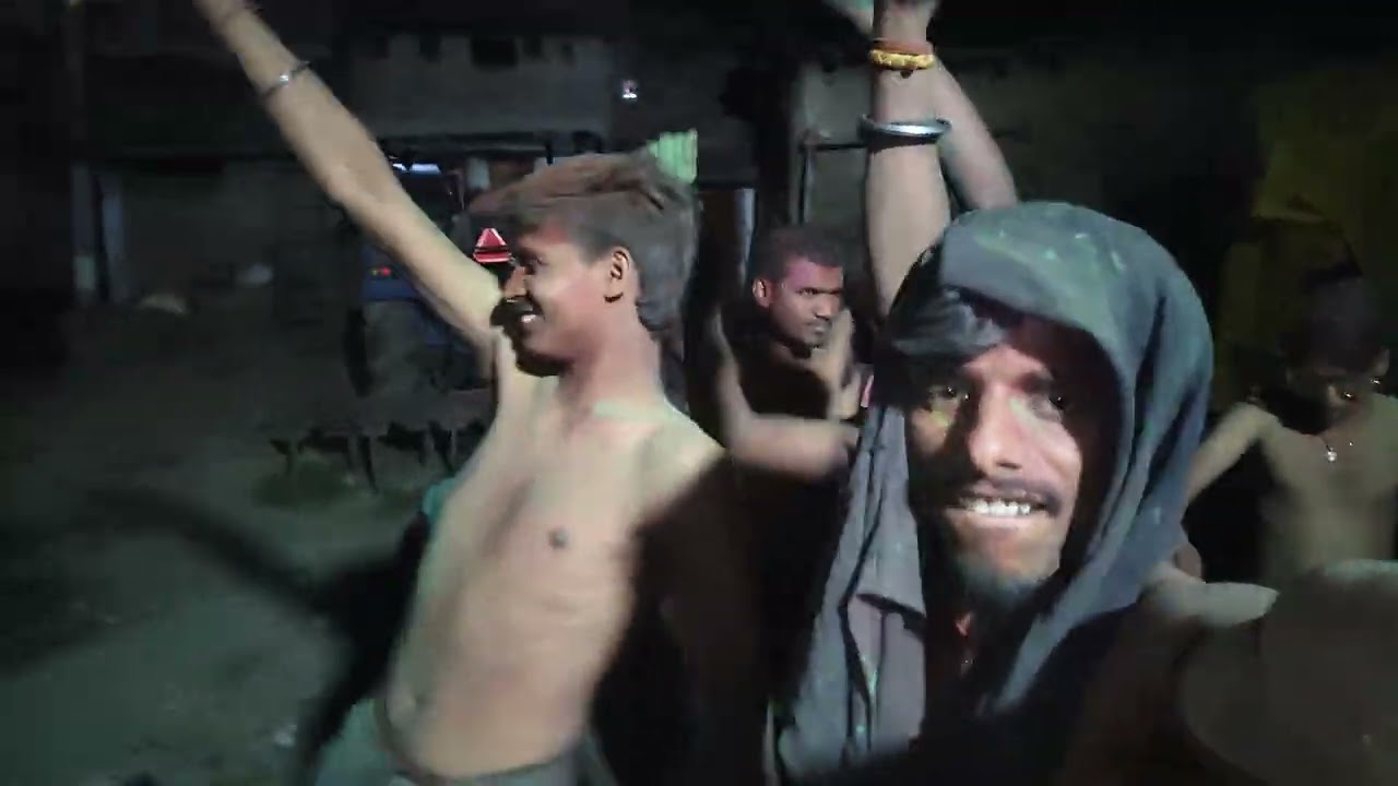 Holi dance video 