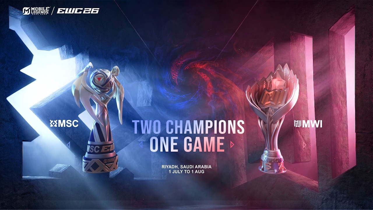 LIVE 🔴| Вайлд Кард День 1 | MLBB MSC at EWC 2026 | [RU]