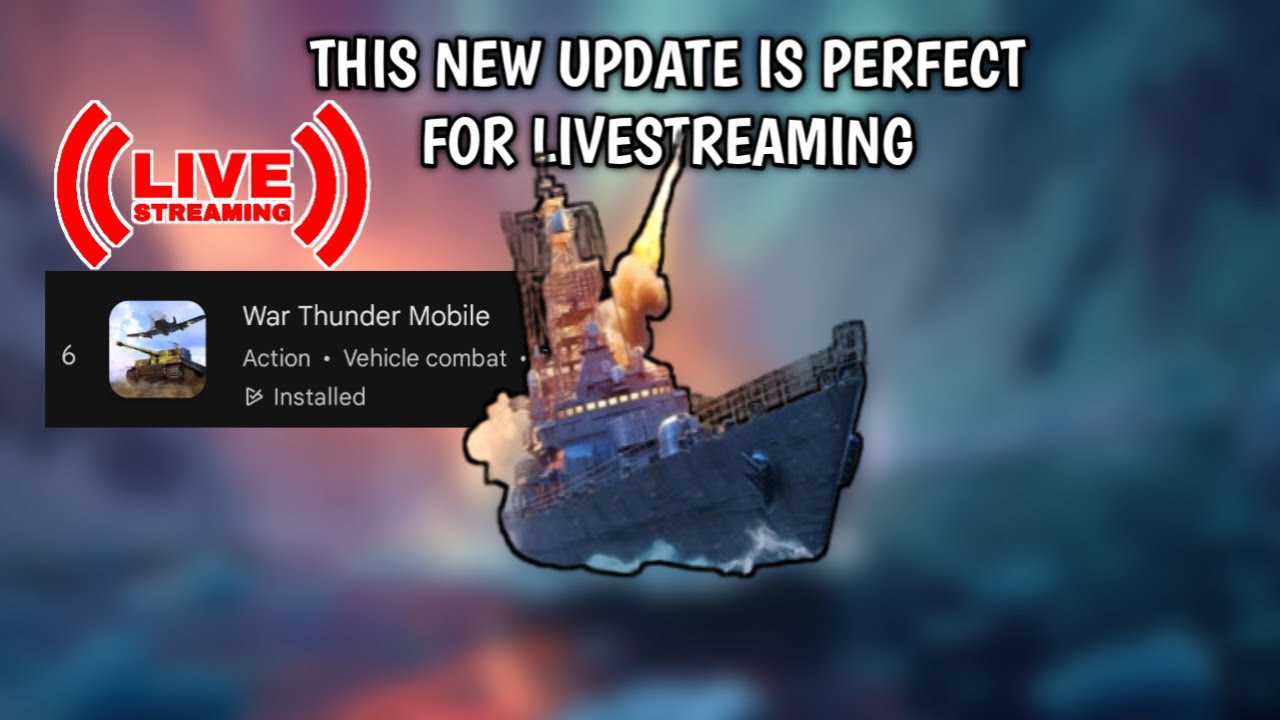 Going Live With the Latest Update