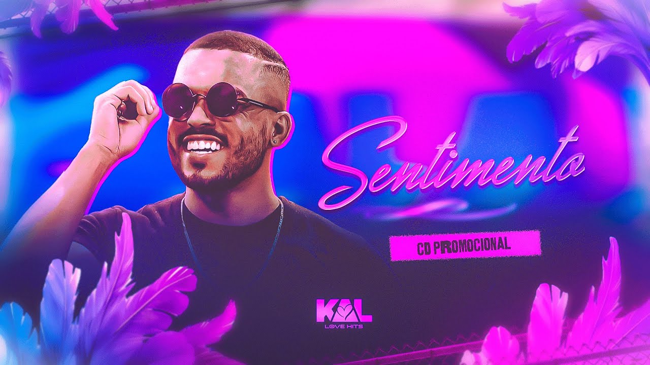 KAL LOVE HITS - CD SENTIMENTO (2025)