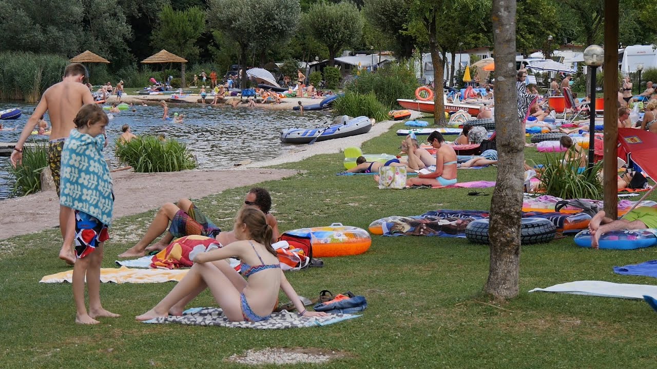 The Triathlon Job (2/6) Tuttofare - CAMPING LAGO DI LEVICO