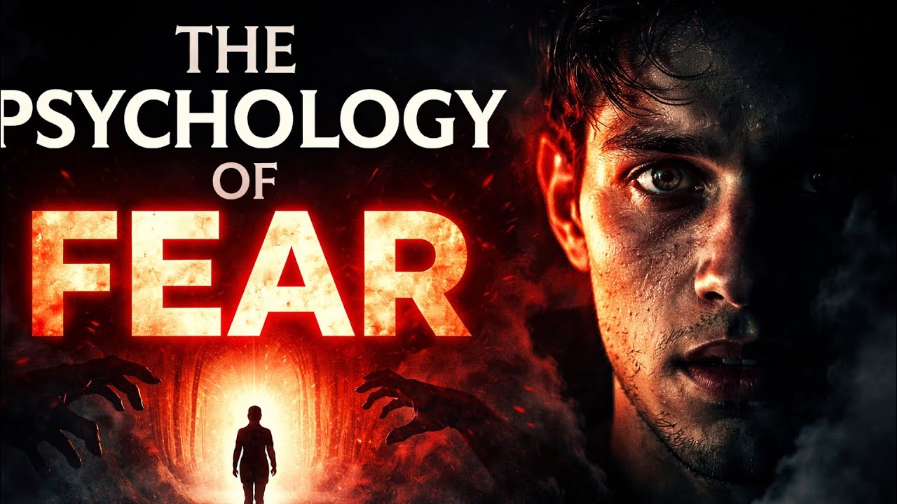 Fear Is Not Your Enemy It’s Your Weapon #youtube #psychology #history #viralvideo #motivation #fyp 