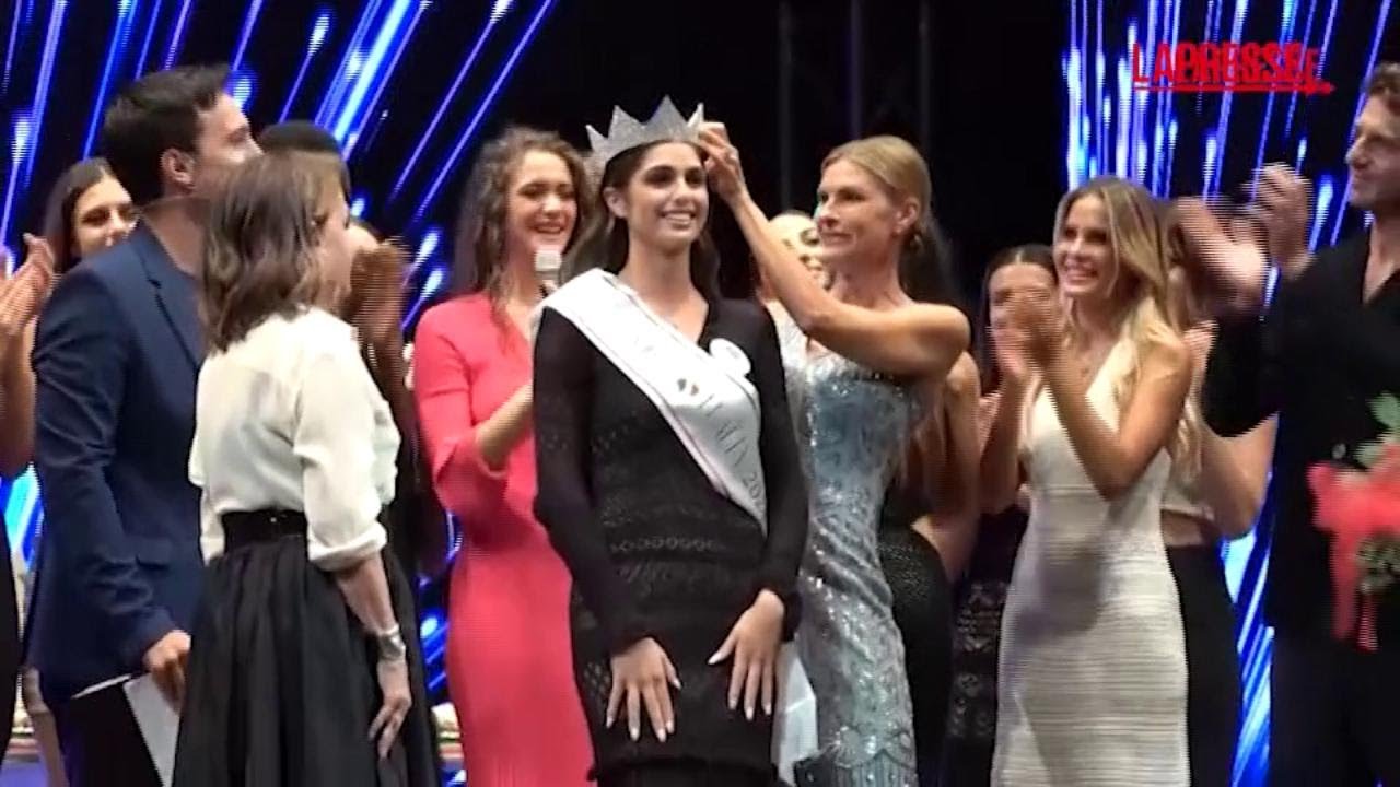 Miss Italia 2024 è Ofelia Passaponti: 