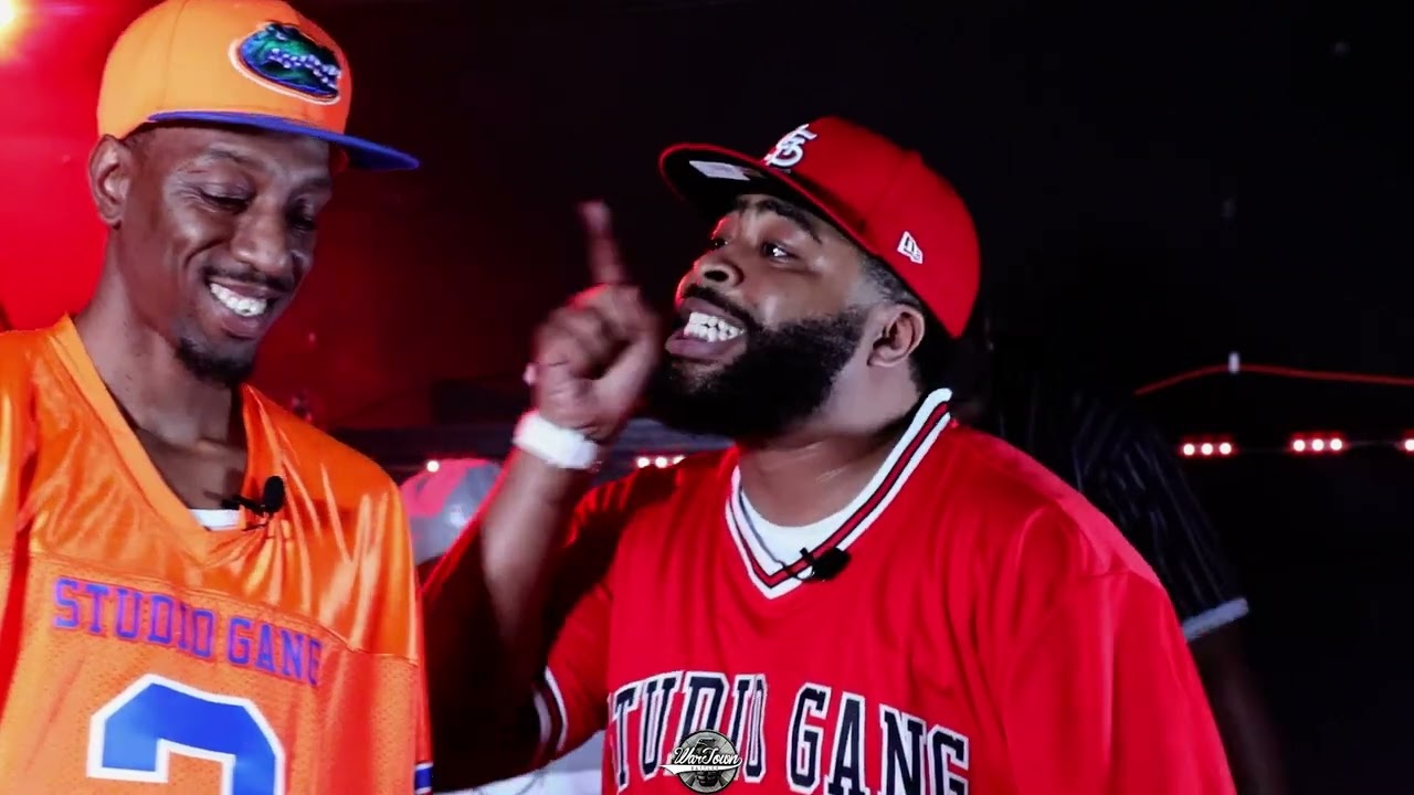 Travis vs Drop Da RULA