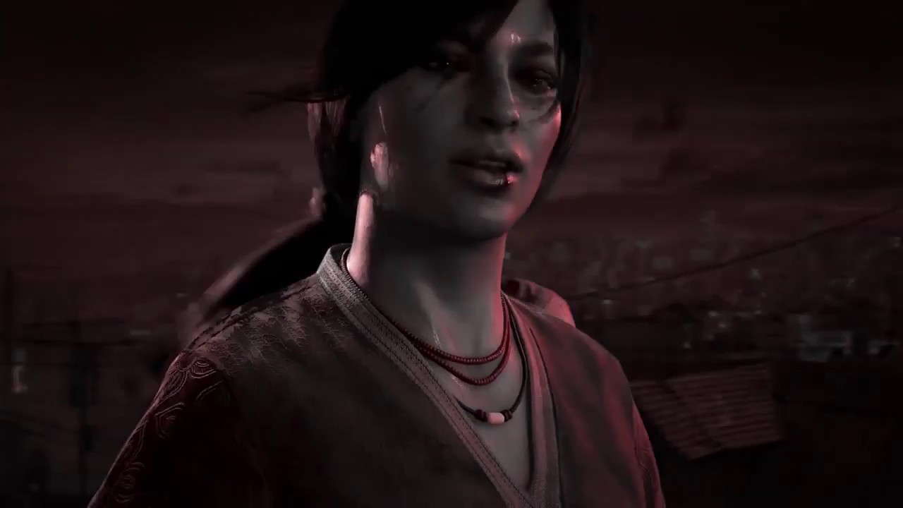 Chloe Frazer // Only Girl //