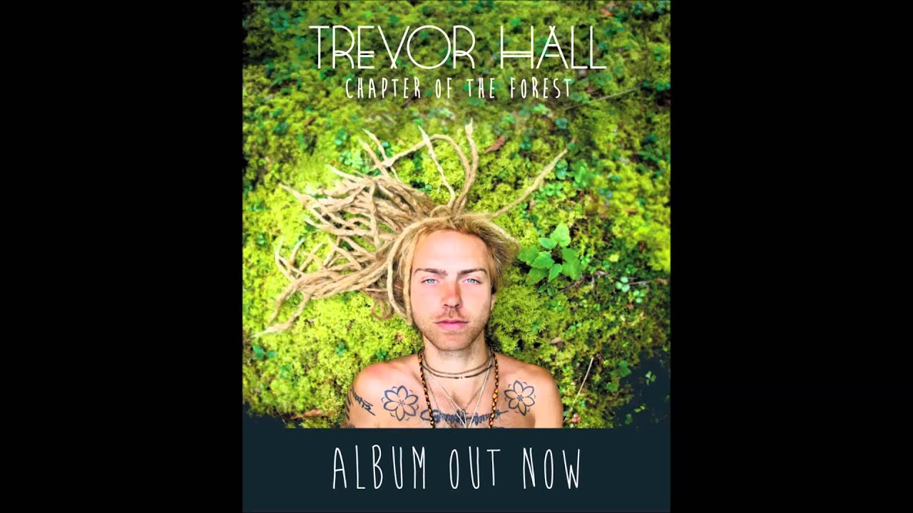 Trevor Hall - Chapter Of The Forest (With Lyrics)